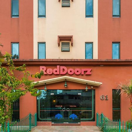 新加坡 Reddoorz At Geylang酒店 外观 照片