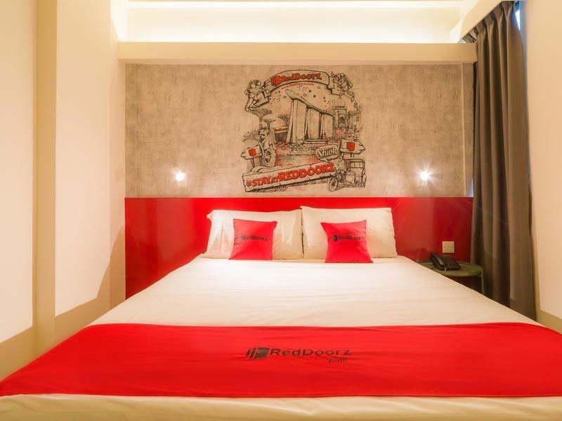 新加坡 Reddoorz At Geylang酒店 外观 照片