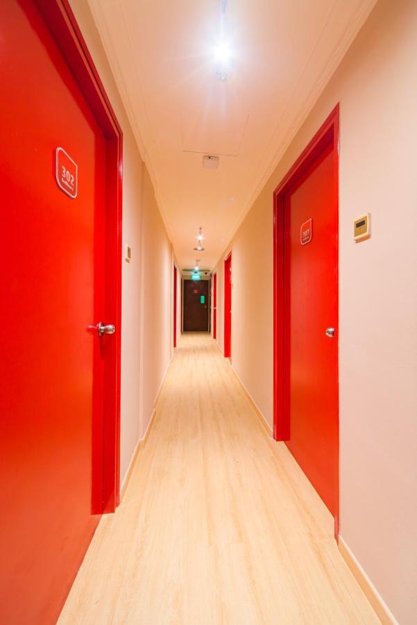 新加坡 Reddoorz At Geylang酒店 外观 照片