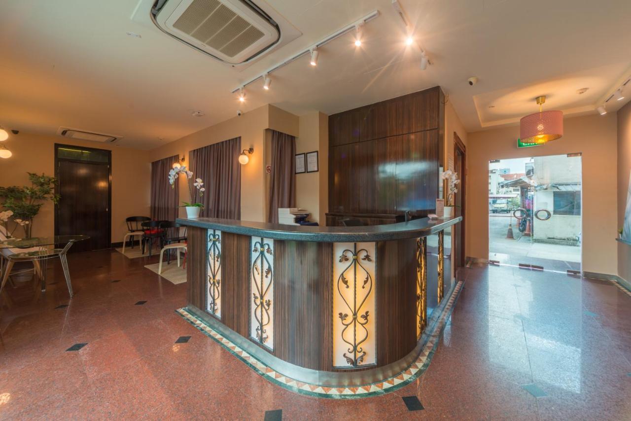 新加坡 Reddoorz At Geylang酒店 外观 照片