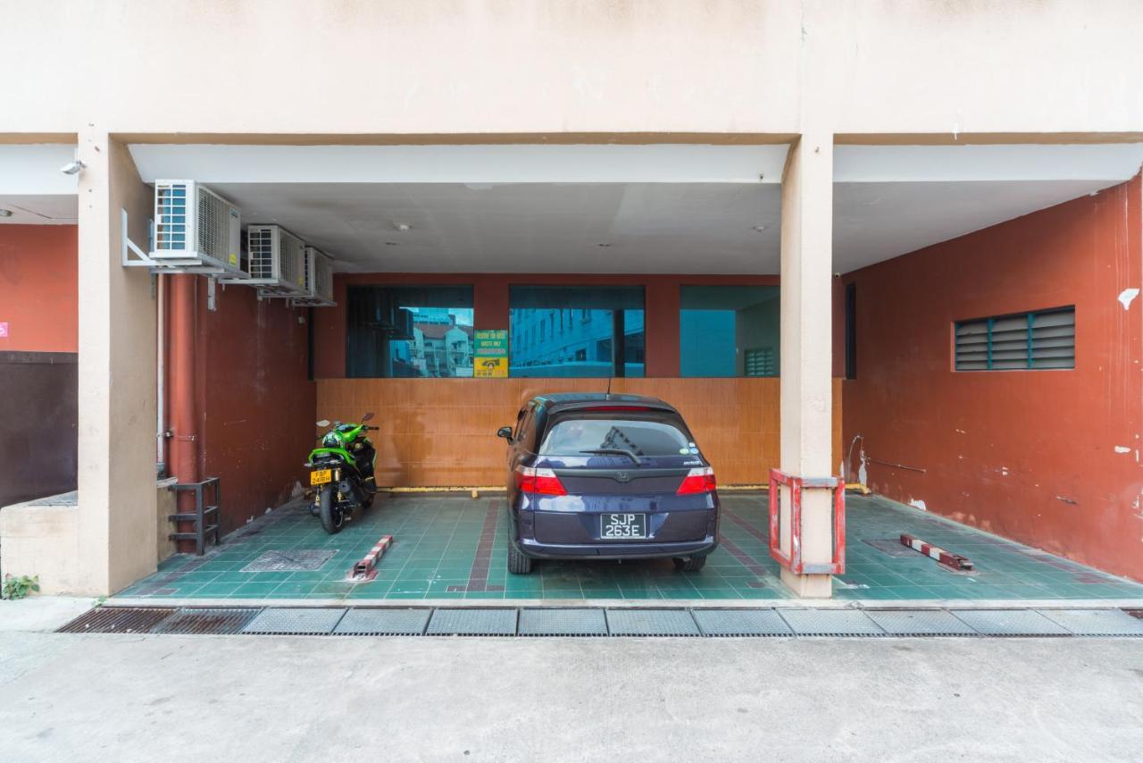 新加坡 Reddoorz At Geylang酒店 外观 照片