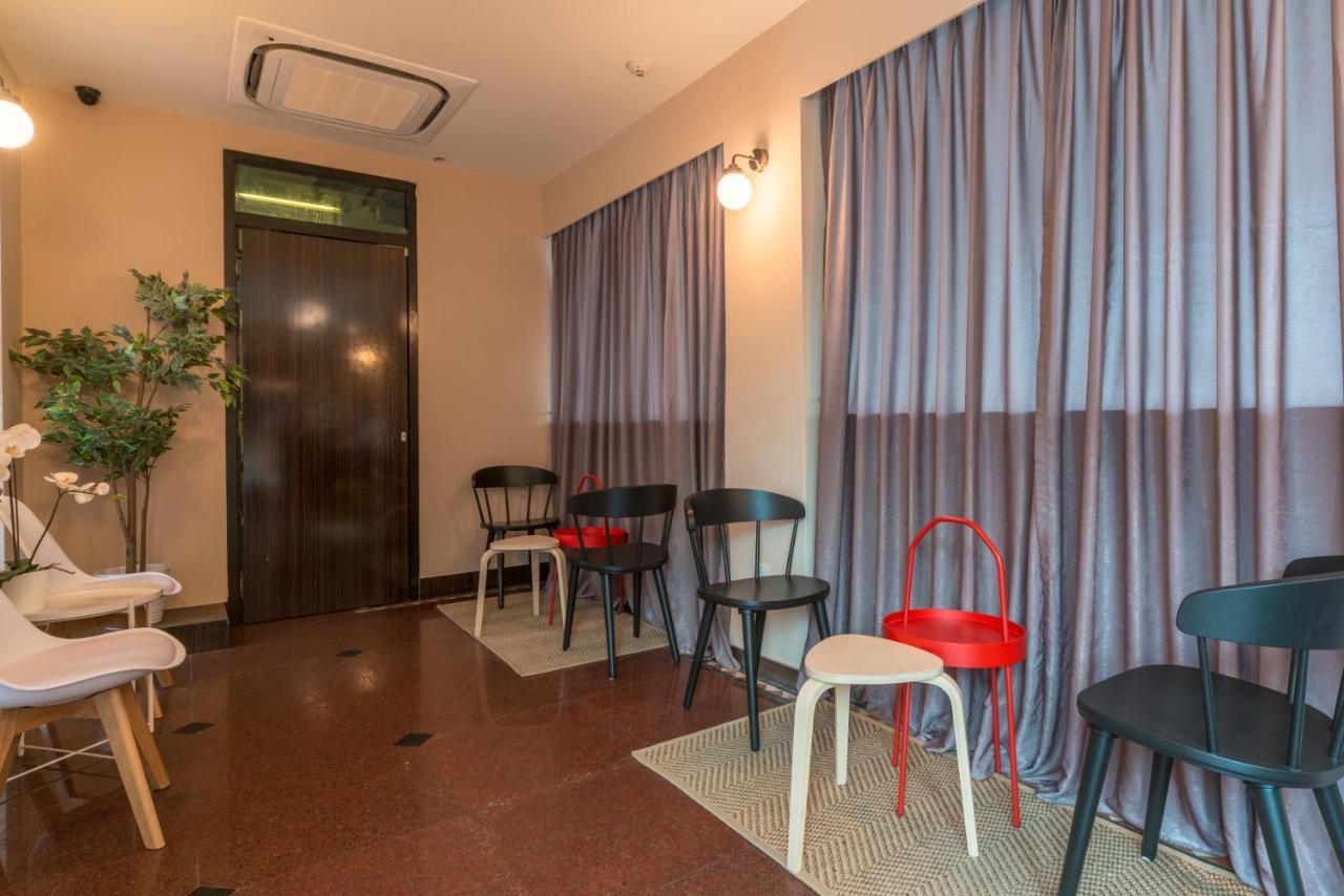 新加坡 Reddoorz At Geylang酒店 外观 照片