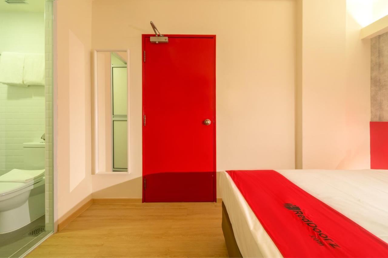 新加坡 Reddoorz At Geylang酒店 外观 照片