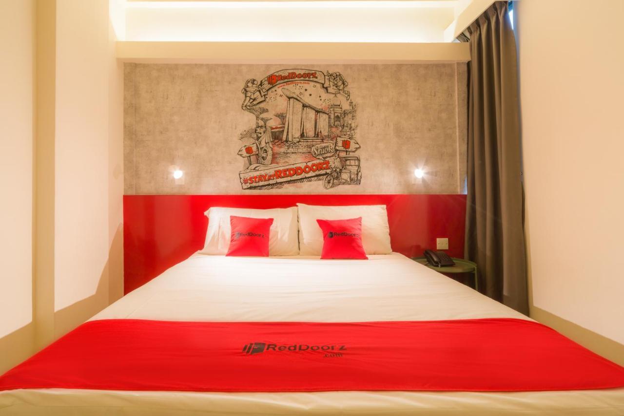 新加坡 Reddoorz At Geylang酒店 外观 照片