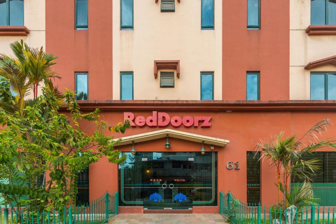 新加坡 Reddoorz At Geylang酒店 外观 照片